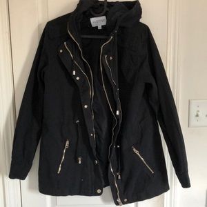 Black Jacket - Perfect for Spring!